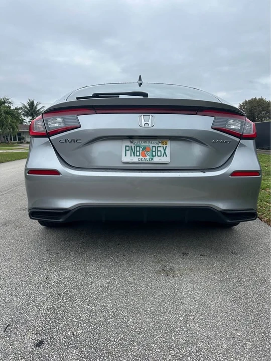 2023 Honda Civic 11th Gen - Image 3 of 14