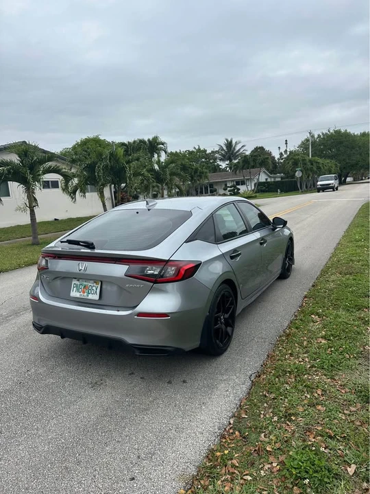 2023 Honda Civic 11th Gen - Image 4 of 14