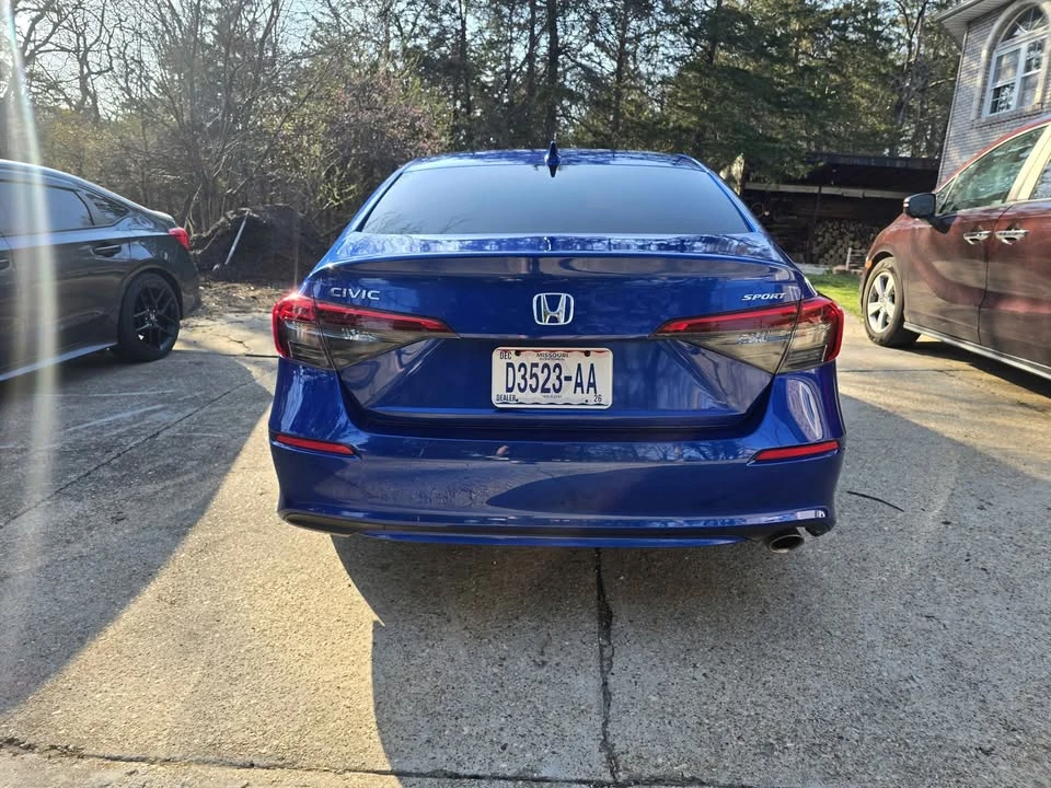 2023 Honda Civic 11th Gen - Image 3 of 12