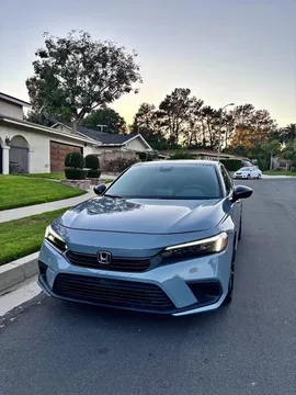 2023 Honda Civic Sport Sedan