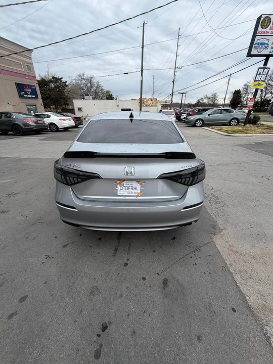 2023 Honda Civic 11th Gen - Image 2 of 12