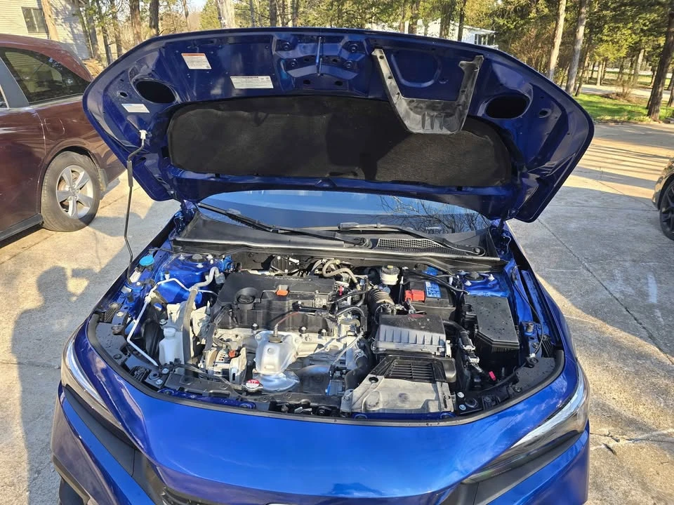 2023 Honda Civic 11th Gen - Image 11 of 12