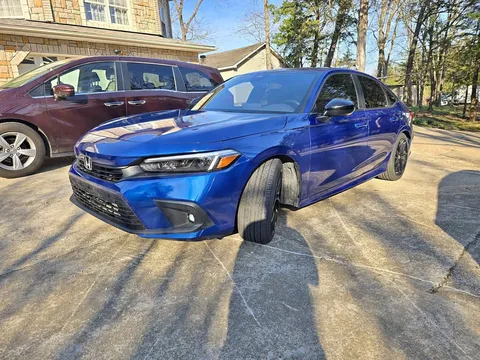 2023 Honda Civic Sport Sedan