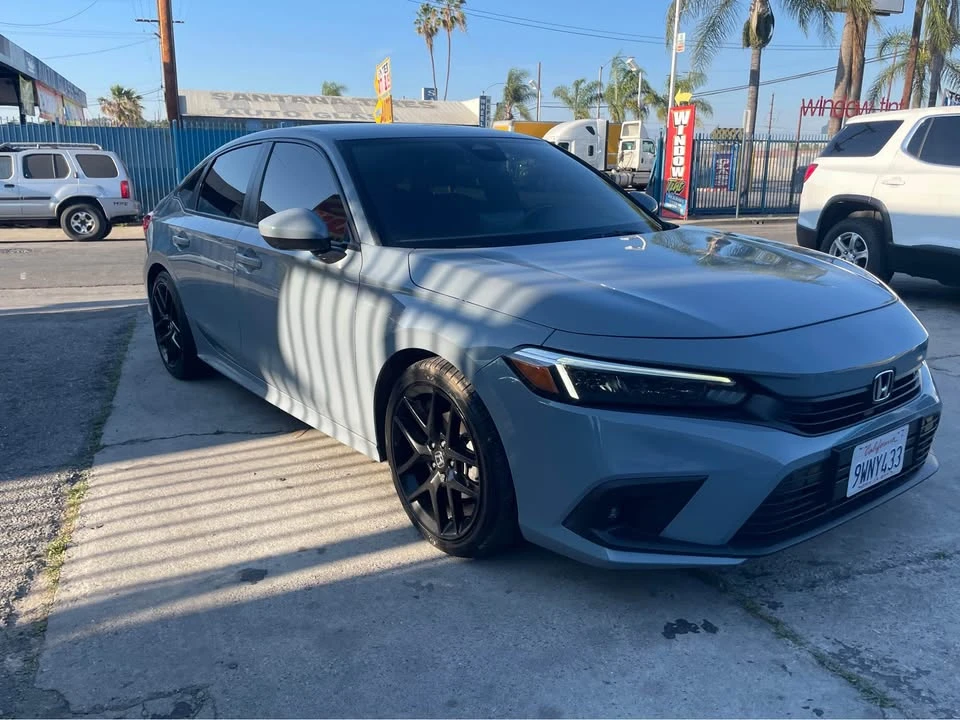 2023 Honda Civic 11th Gen - Image 2 of 10