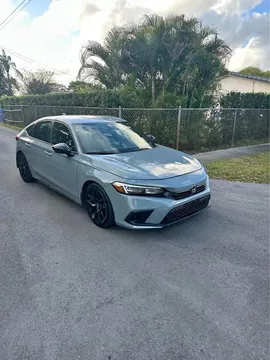 2023 Honda Civic Sport Sedan