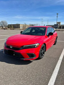 2023 Honda Civic Sport Sedan