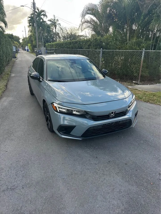 2023 Honda Civic 11th Gen - Image 2 of 11