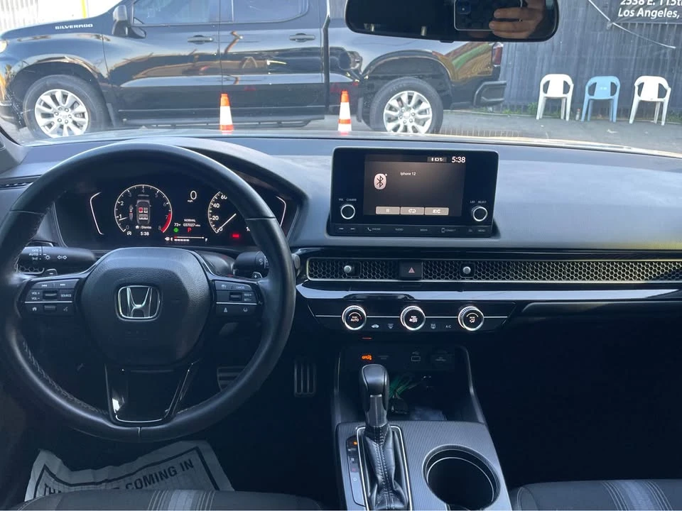 2023 Honda Civic 11th Gen - Image 8 of 10