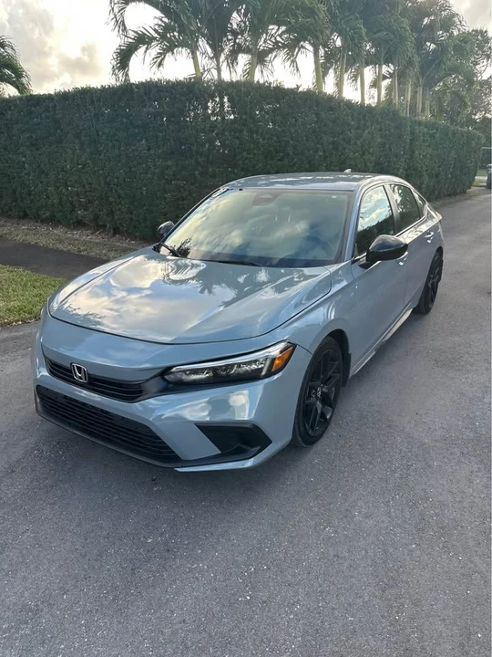 2023 Honda Civic 11th Gen - Image 4 of 11