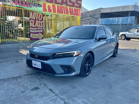 2023 Honda Civic Sport Sedan