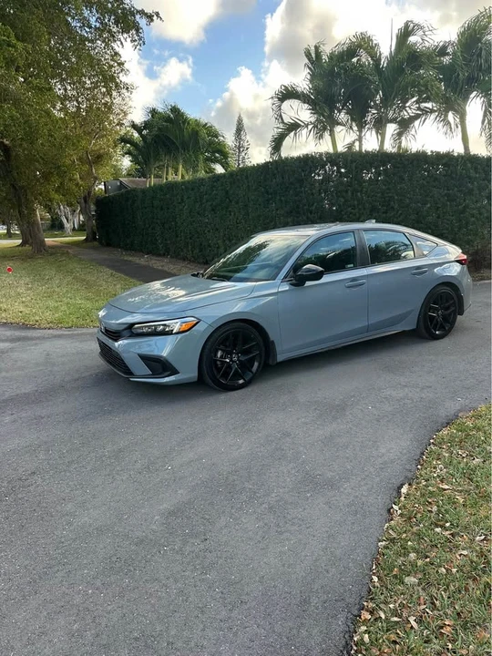 2023 Honda Civic 11th Gen - Image 5 of 11