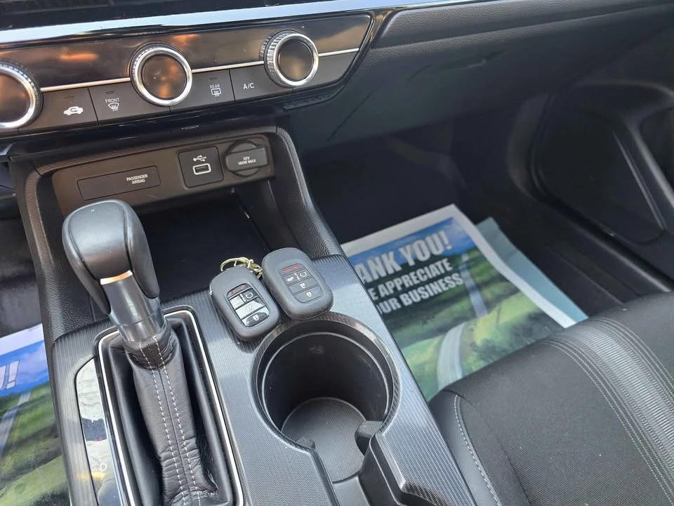 2023 Honda Civic 11th Gen - Image 9 of 12