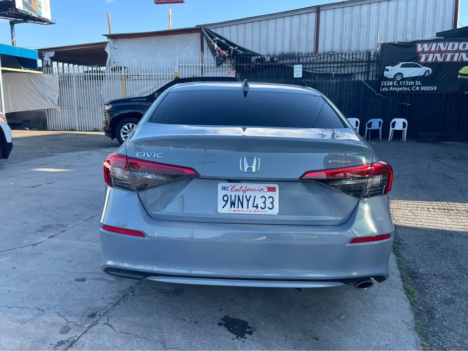 2023 Honda Civic 11th Gen - Image 7 of 10