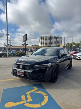 2023 Honda Civic Sport Sedan
