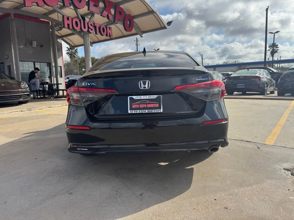 2023 Honda Civic 11th Gen - Image 4 of 15