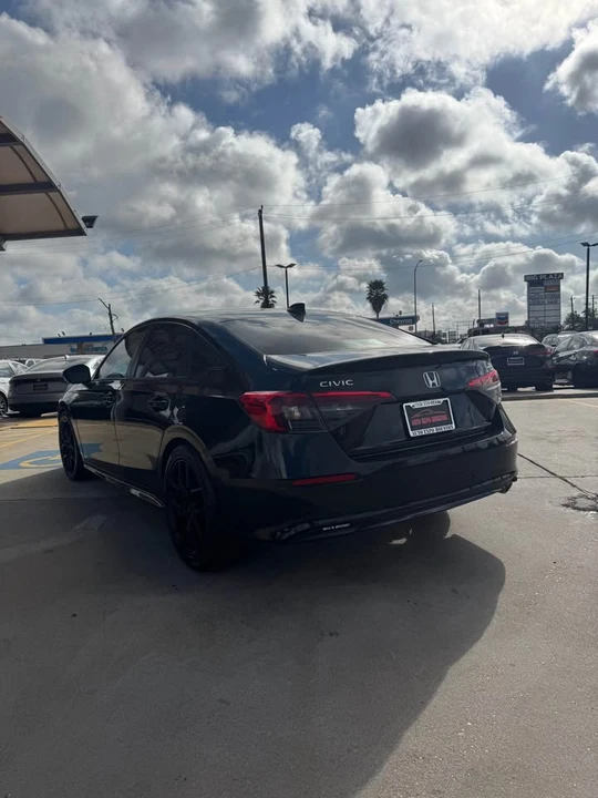 2023 Honda Civic 11th Gen - Image 3 of 15