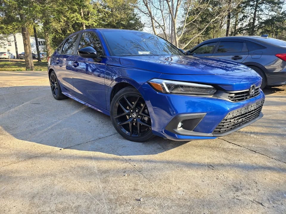 2023 Honda Civic 11th Gen - Image 4 of 12