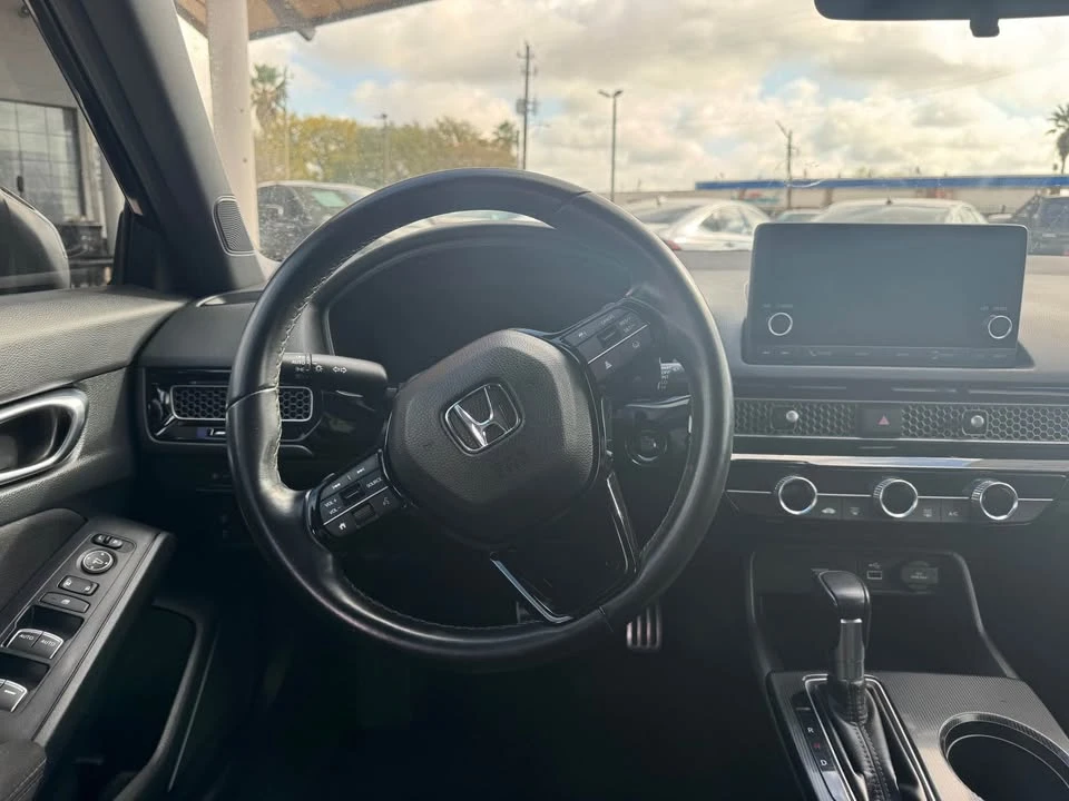 2023 Honda Civic 11th Gen - Image 12 of 15