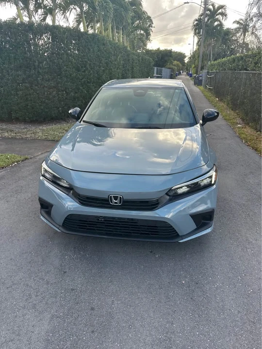 2023 Honda Civic 11th Gen - Image 3 of 11