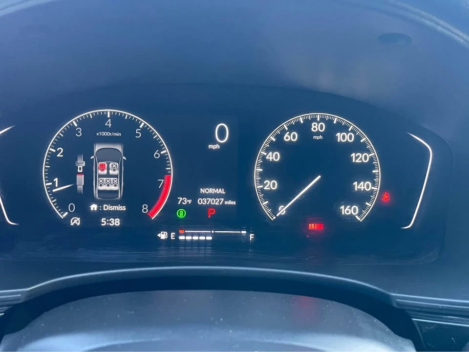 2023 Honda Civic 11th Gen - Image 9 of 10
