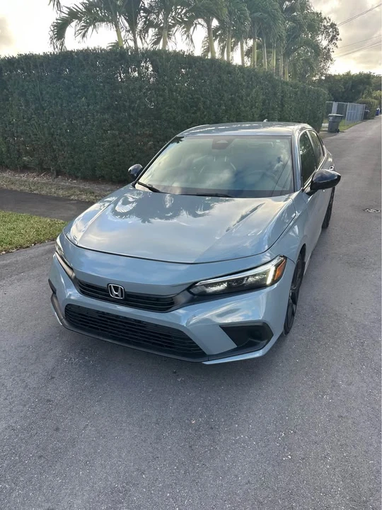 2023 Honda Civic 11th Gen - Image 6 of 11