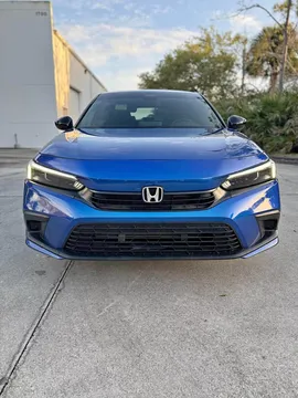 2023 Honda Civic Sport Sedan