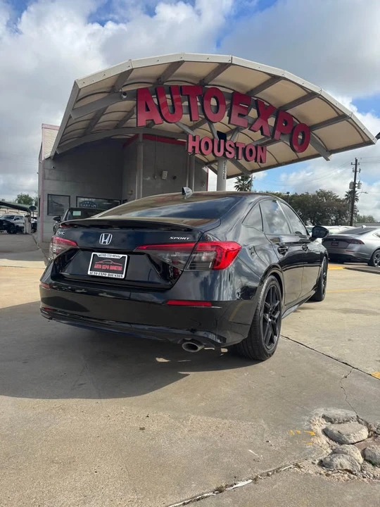 2023 Honda Civic 11th Gen - Image 5 of 15