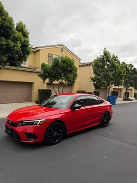 2023 Honda Civic Sport Sedan
