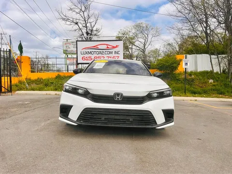 2023 Honda Civic Sport Sedan