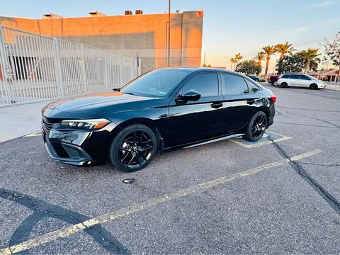 2023 Honda Civic Sport Sedan