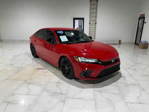 2023 Honda Civic Sport Sedan