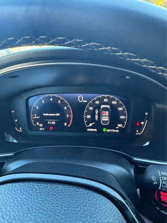 2023 Honda Civic 11th Gen - Image 8 of 11