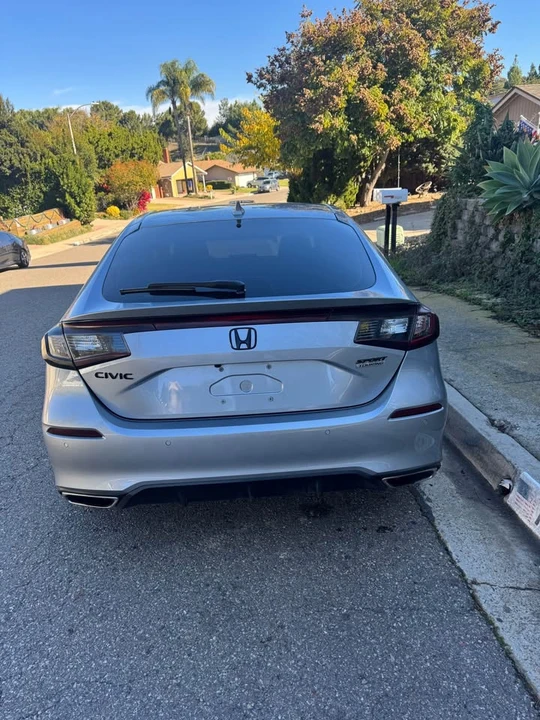 2023 Honda Civic 11th Gen - Image 3 of 11