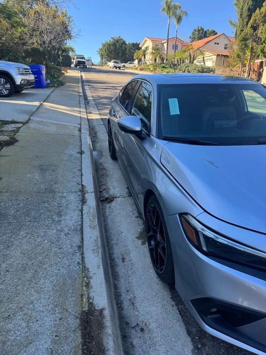 2023 Honda Civic 11th Gen - Image 2 of 11