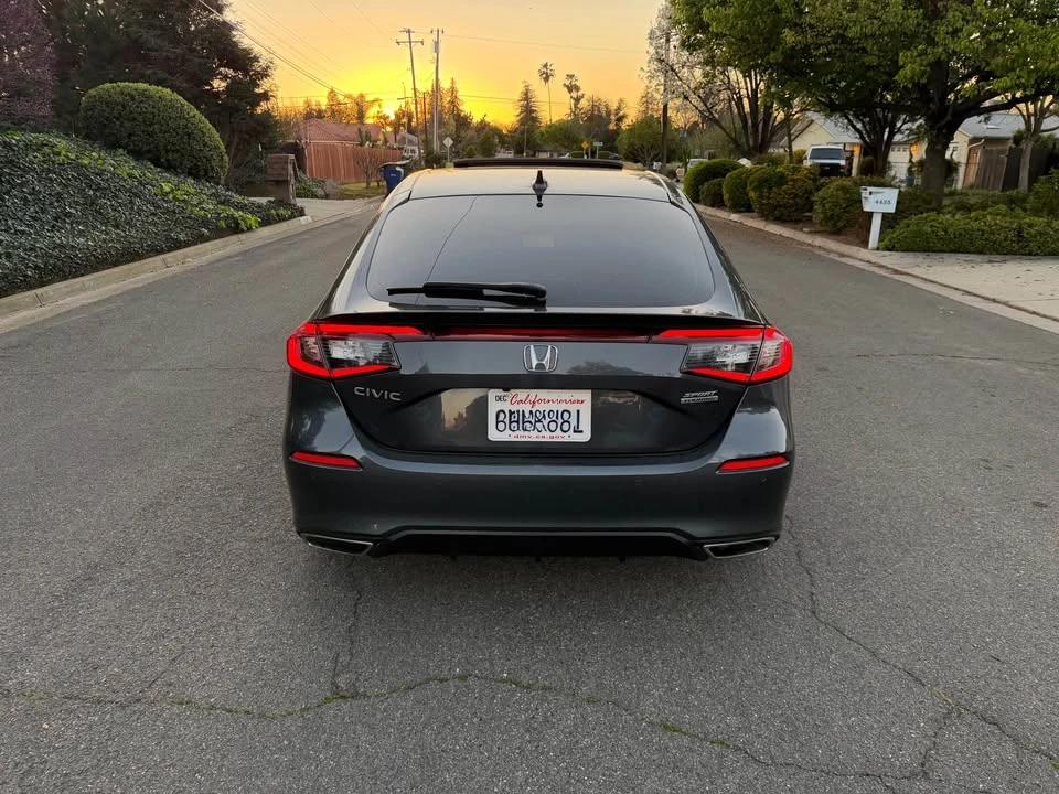 2023 Honda Civic 11th Gen - Image 4 of 17