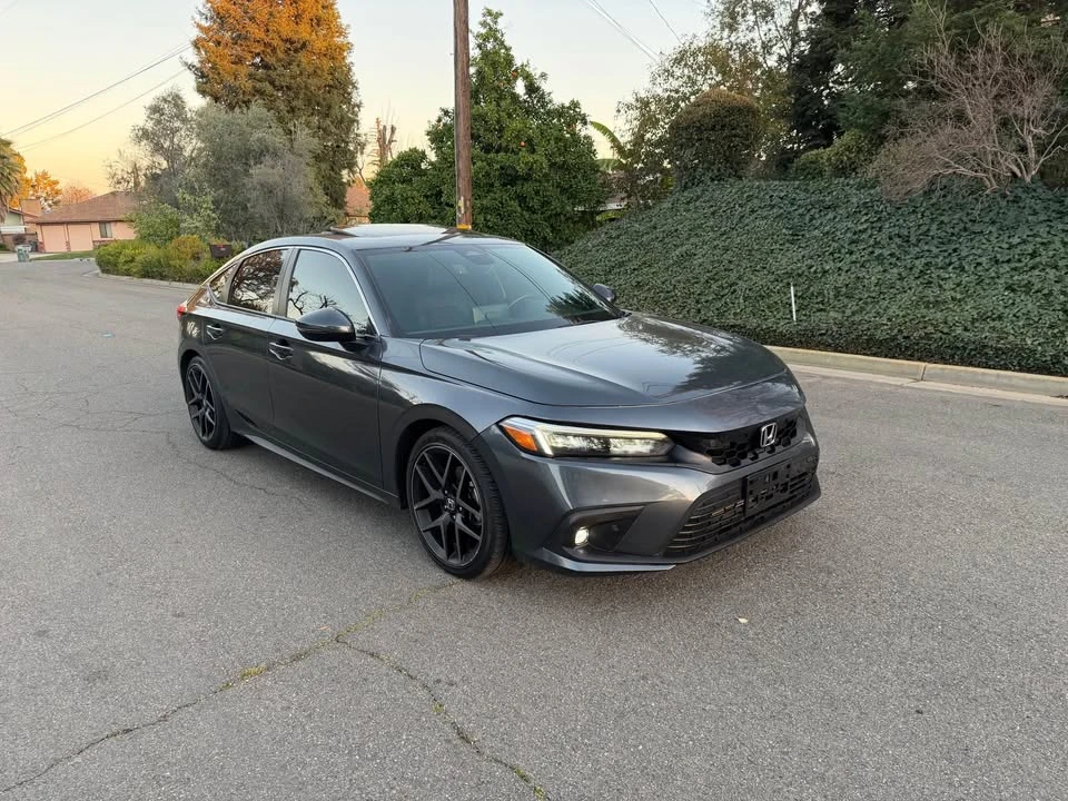 2023 Honda Civic 11th Gen - Image 2 of 17
