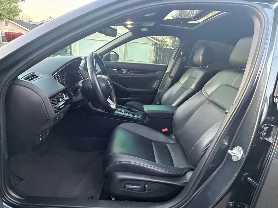 2023 Honda Civic 11th Gen - Image 8 of 17
