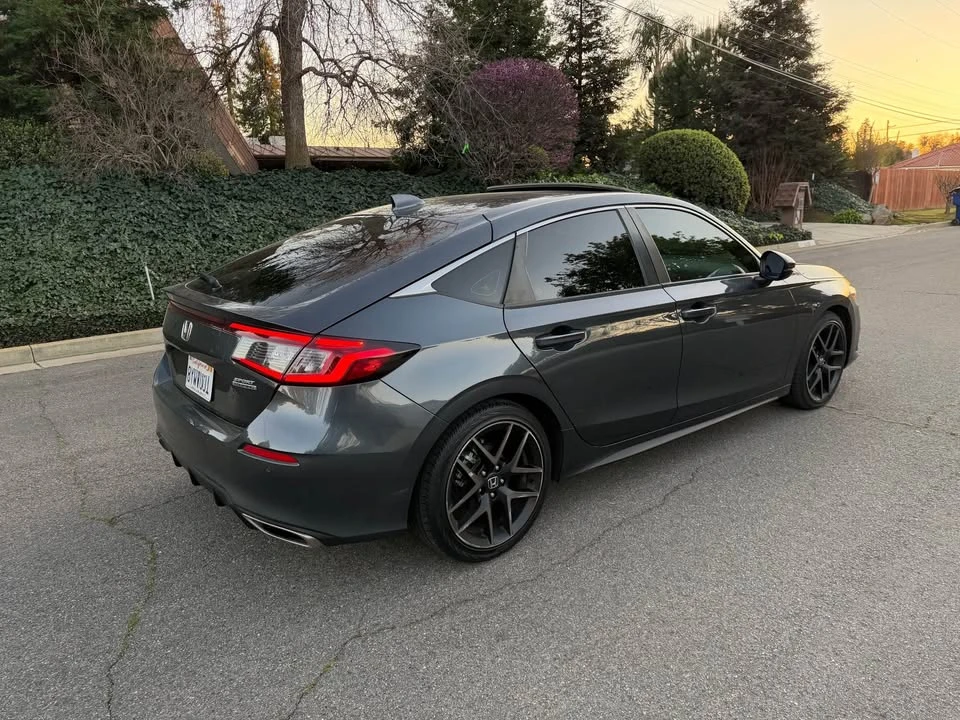 2023 Honda Civic 11th Gen - Image 5 of 17