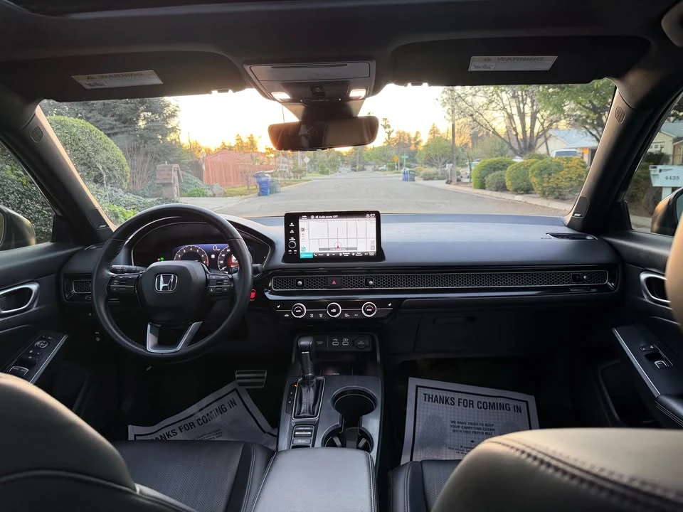 2023 Honda Civic 11th Gen - Image 7 of 17
