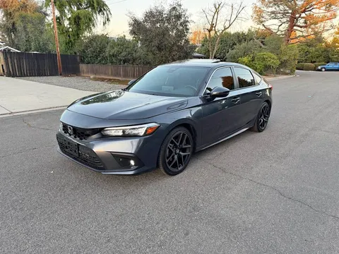 2023 Honda Civic Sport Touring Hatchback