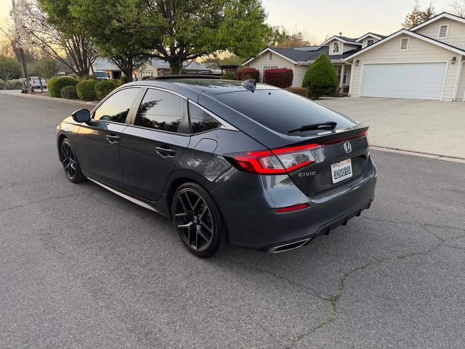2023 Honda Civic 11th Gen - Image 6 of 17