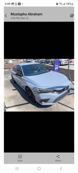 2023 Honda Civic 11th Gen - Image 4 of 12