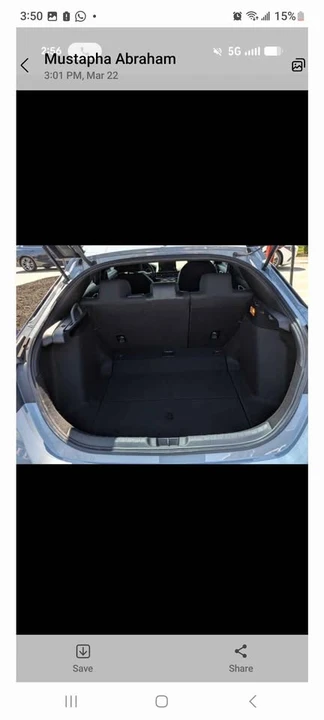 2023 Honda Civic 11th Gen - Image 11 of 12