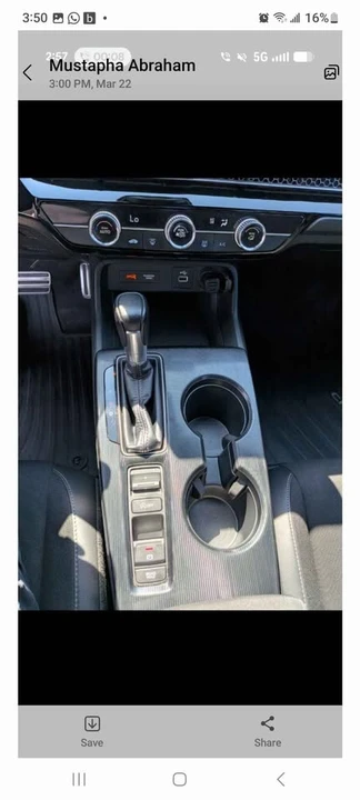 2023 Honda Civic 11th Gen - Image 5 of 12
