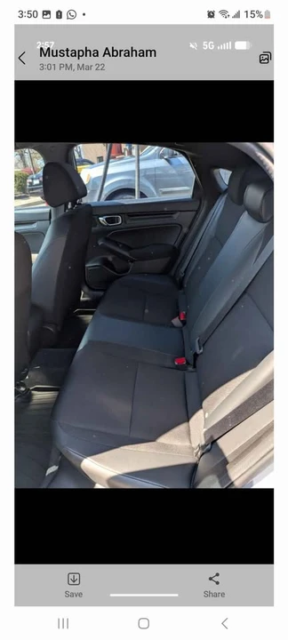 2023 Honda Civic 11th Gen - Image 9 of 12