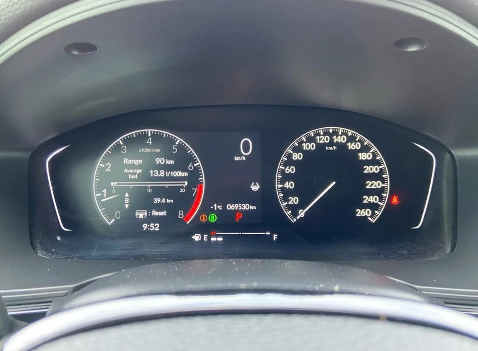 2023 Honda Civic 11th Gen - Image 11 of 18