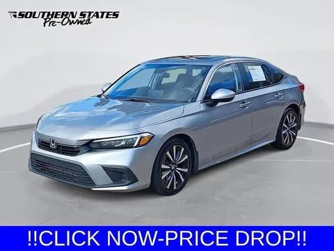 2023 Honda Civic EX