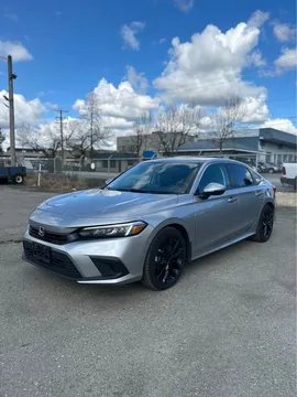 2023 Honda Civic EX