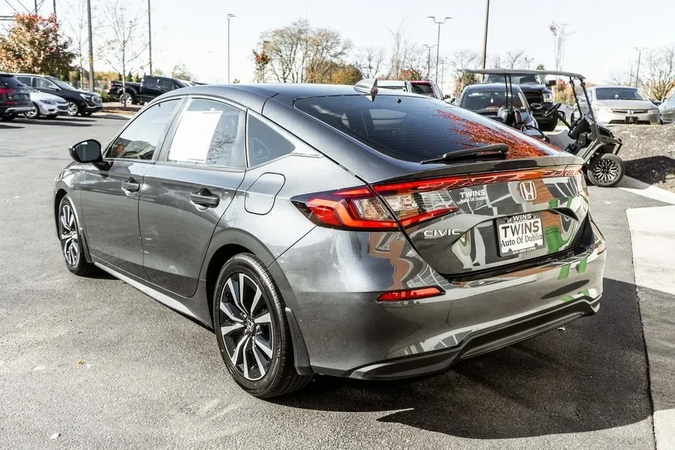 2023 Honda Civic 11th Gen - Image 7 of 18