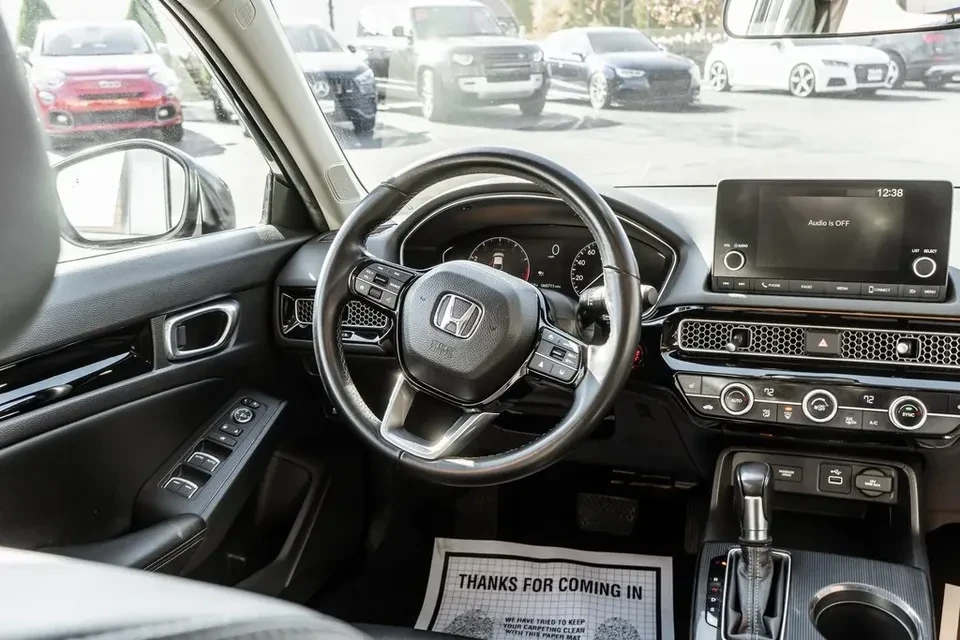 2023 Honda Civic 11th Gen - Image 12 of 18